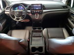 2021 Honda Odyssey Exl Gray vin: 5FNRL6H79MB020418