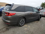 2021 Honda Odyssey Exl Charcoal vin: 5FNRL6H79MB022590