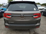 2021 Honda Odyssey Exl Charcoal vin: 5FNRL6H79MB022590