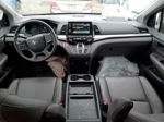 2021 Honda Odyssey Exl Charcoal vin: 5FNRL6H79MB022590