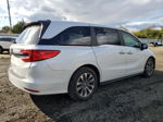 2021 Honda Odyssey Exl Белый vin: 5FNRL6H79MB026221