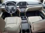 2021 Honda Odyssey Exl Белый vin: 5FNRL6H79MB026445