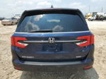 2021 Honda Odyssey Exl Blue vin: 5FNRL6H79MB032004