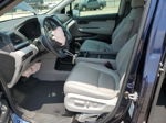 2021 Honda Odyssey Exl Blue vin: 5FNRL6H79MB032004