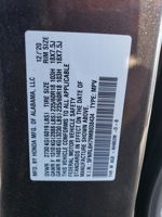 2021 Honda Odyssey Exl Gray vin: 5FNRL6H79MB038434