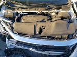 2021 Honda Odyssey Exl White vin: 5FNRL6H79MB043486