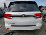 2021 Honda Odyssey Exl Белый vin: 5FNRL6H79MB044055