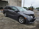 2019 Honda Odyssey Exl Charcoal vin: 5FNRL6H7XKB012115