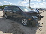 2019 Honda Odyssey Exl Black vin: 5FNRL6H7XKB023728