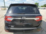 2019 Honda Odyssey Exl Black vin: 5FNRL6H7XKB023728