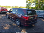 2019 Honda Odyssey Ex-l Red vin: 5FNRL6H7XKB025978