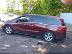 2019 Honda Odyssey Ex-l Red vin: 5FNRL6H7XKB025978