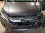 2019 Honda Odyssey Exl Gray vin: 5FNRL6H7XKB054932