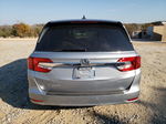 2019 Honda Odyssey Exl Серебряный vin: 5FNRL6H7XKB056132