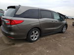 2019 Honda Odyssey Exl Gray vin: 5FNRL6H7XKB062934