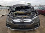 2019 Honda Odyssey Exl Gray vin: 5FNRL6H7XKB062934