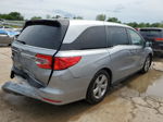 2019 Honda Odyssey Exl Silver vin: 5FNRL6H7XKB083489