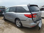 2019 Honda Odyssey Exl Silver vin: 5FNRL6H7XKB083489