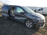 2019 Honda Odyssey Exl Black vin: 5FNRL6H7XKB089308