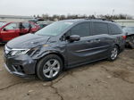 2019 Honda Odyssey Exl Gray vin: 5FNRL6H7XKB094198