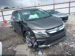 2019 Honda Odyssey Ex-l Brown vin: 5FNRL6H7XKB097229