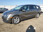 2019 Honda Odyssey Exl Gray vin: 5FNRL6H7XKB099367