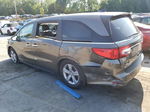 2019 Honda Odyssey Exl Угольный vin: 5FNRL6H7XKB122548