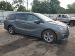 2020 Honda Odyssey Exl Gray vin: 5FNRL6H7XLB001651