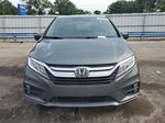 2020 Honda Odyssey Exl Gray vin: 5FNRL6H7XLB001651