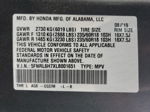 2020 Honda Odyssey Exl Gray vin: 5FNRL6H7XLB001651