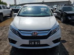 2020 Honda Odyssey Exl White vin: 5FNRL6H7XLB020930