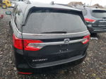 2020 Honda Odyssey Exl Черный vin: 5FNRL6H7XLB022046