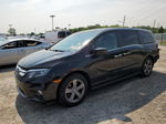 2020 Honda Odyssey Exl Gray vin: 5FNRL6H7XLB027618