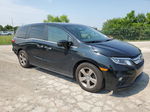 2020 Honda Odyssey Exl Gray vin: 5FNRL6H7XLB027618