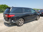 2020 Honda Odyssey Exl Gray vin: 5FNRL6H7XLB027618