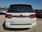 2020 Honda Odyssey Exl White vin: 5FNRL6H7XLB031474