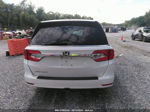 2020 Honda Odyssey Ex-l White vin: 5FNRL6H7XLB032981