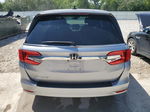 2020 Honda Odyssey Exl Silver vin: 5FNRL6H7XLB038201