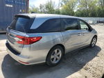 2020 Honda Odyssey Exl Silver vin: 5FNRL6H7XLB038201