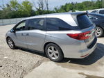 2020 Honda Odyssey Exl Silver vin: 5FNRL6H7XLB038201