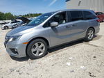 2020 Honda Odyssey Exl Silver vin: 5FNRL6H7XLB038201