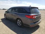 2020 Honda Odyssey Exl Gray vin: 5FNRL6H7XLB062448