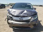 2020 Honda Odyssey Exl Gray vin: 5FNRL6H7XLB062448