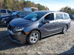 2020 Honda Odyssey   Gray vin: 5FNRL6H7XLB066788