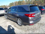 2020 Honda Odyssey   Gray vin: 5FNRL6H7XLB066788