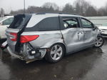 2020 Honda Odyssey Exl Серебряный vin: 5FNRL6H7XLB074700