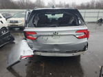 2020 Honda Odyssey Exl Silver vin: 5FNRL6H7XLB074700