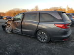 2021 Honda Odyssey Exl Charcoal vin: 5FNRL6H7XMB008603