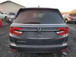 2021 Honda Odyssey Exl Charcoal vin: 5FNRL6H7XMB008603