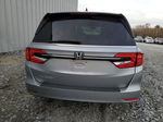 2021 Honda Odyssey Exl Silver vin: 5FNRL6H7XMB027426